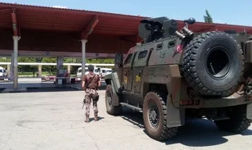 Gaziantep otogarında mühimmat bulundu!