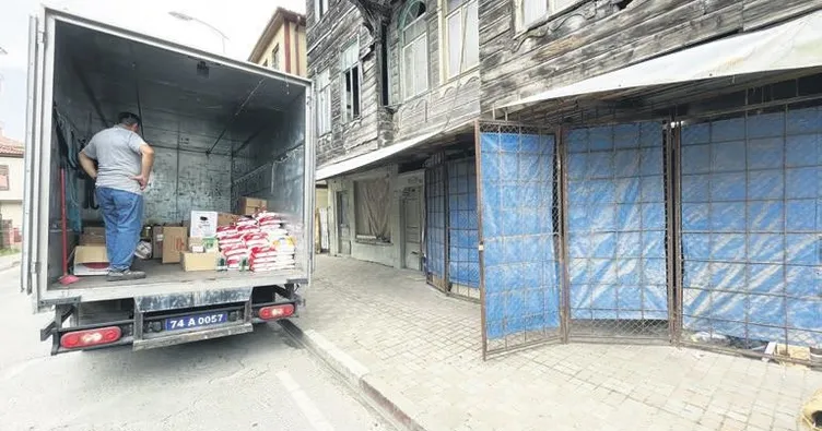 Himmet notları ele geçirildi