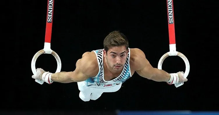 İbrahim Çolak dünya beşincisi