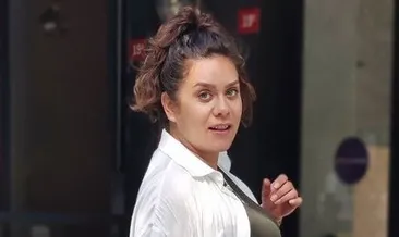 Oyuncu Bengi Öztürk anne oldu