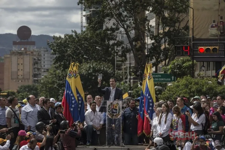 Maduro'dan flaş iddia! Trump mafyaya emir verdi ve...