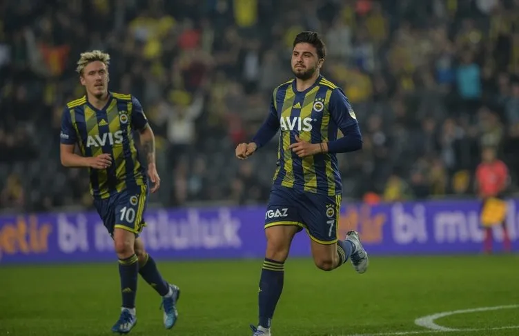 Max Kruse’de tazminat detayı ortaya çıktı! Fenerbahçe...