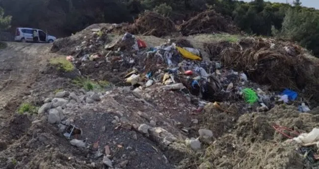 Önce Bayraklı şimdi de Urla! Urla’da çevre katliamına suçüstü