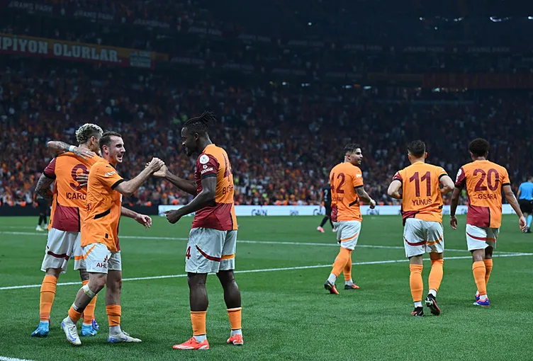 Son dakika haberleri: Fenerbahçe, Beşiktaş, Trabzonspor ve Başakşehir’in rakipleri belli oldu! Devler Ligi ve Avrupa Ligi’nde yenif format...