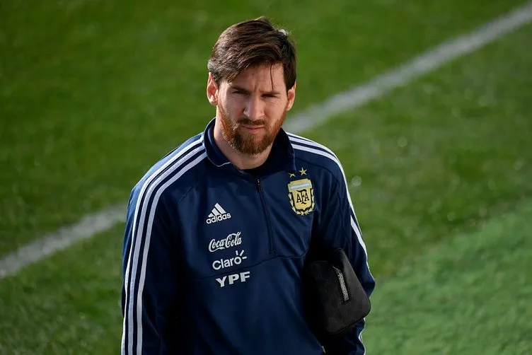 Lionel Messi’den Dünya Kupası yorumu Bizden iyi takımlar var