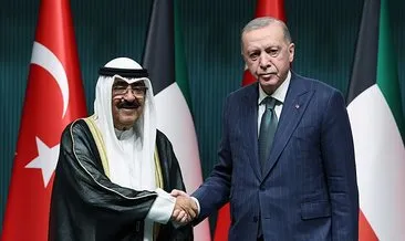 Türkiye ile Kuveyt arasında 6 kritik anlaşma birden! Es-Sabah’a Devlet Nişanı tevcih edildi.