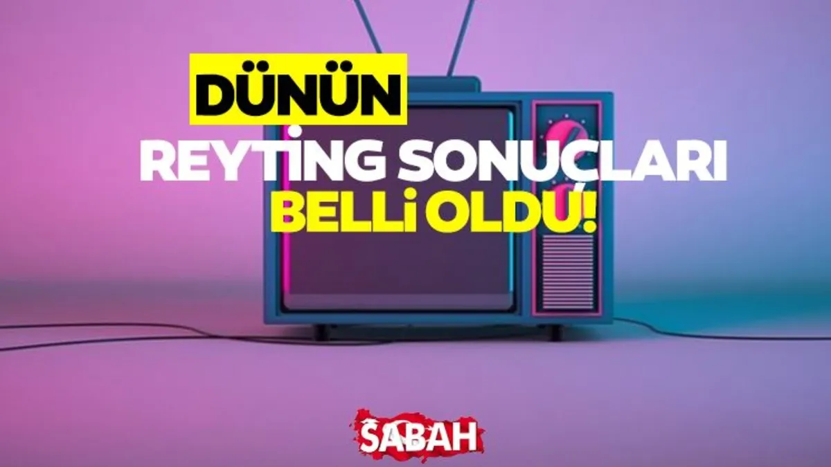 Reytinglerde Bomba Patladı! Teşkilat Yine Zirvede, 21 Eylül 2025 Total ve AB Sonuçları Açıklandı