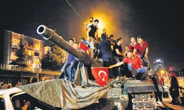 Lider dik durdu, millet destan yazdı #ankara