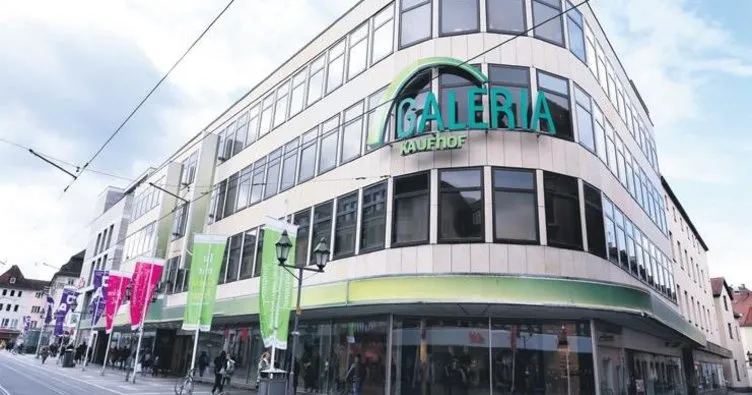 Galeria Kaufhof 52 mağaza kapatıyor