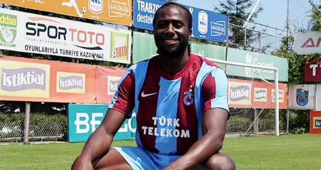 Trabzonspor'un eski yıldızı Sol Bamba kansere yakalandı - Son Dakika Spor  Haberleri