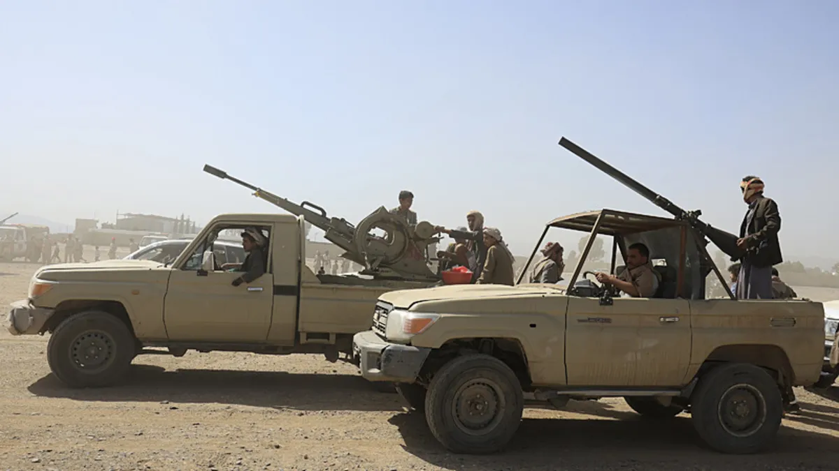 Yemen hükümetinden Husilere rest: Muharebeye hazırız Yemen hükümetinden Husilere rest: Muharebeye hazırız
