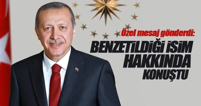 Cumhurbaşkanı Erdoğan’dan Sultan Abdülhamid mesajı