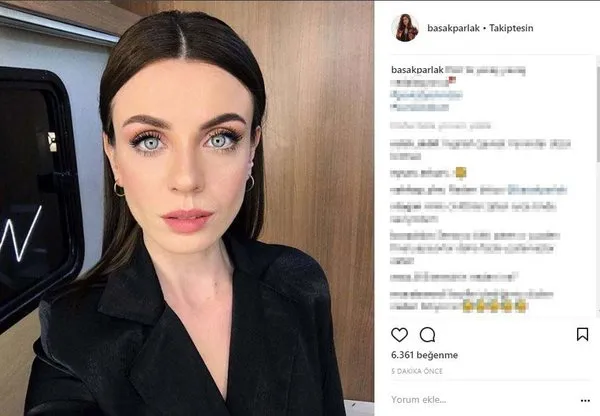 Ünlülerin Instagram paylaşımları (17.03.2018)