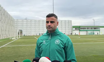 Deniz Türüç: Hedefimiz ilk 10’a girmek!