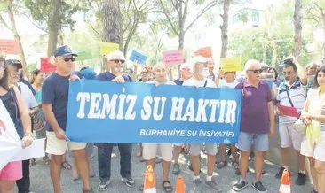 Temiz su istiyoruz #balikesir