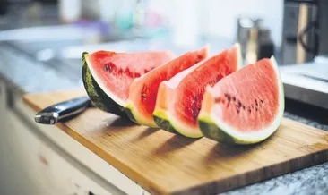 Fazla karpuz bünyeye zarar veriyor