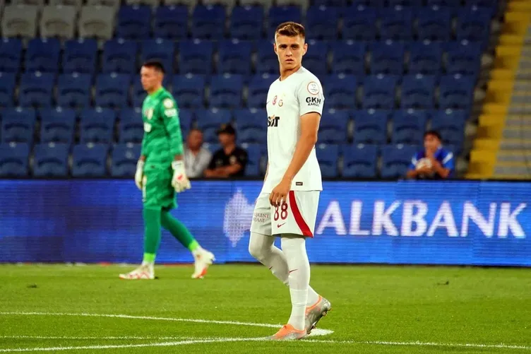Avrupa’da tutunamadı! Galatasaray’a geri dönüyor…