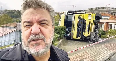 Çocuğumu Allah korudu!