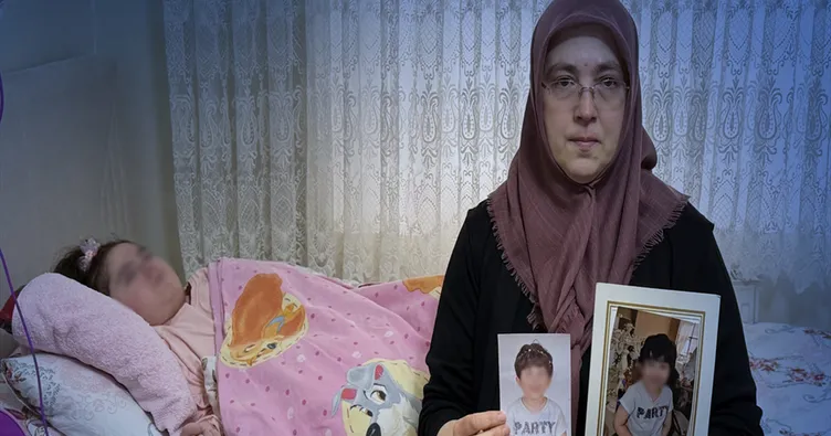 Antibiyotik iğne felç bırakmıştı! Yüzde 98 engelli kalan Merve Sena davasında doktorun cezası belli oldu!