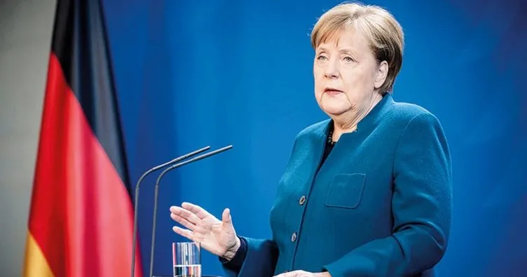 Merkel’i çıldırttılar