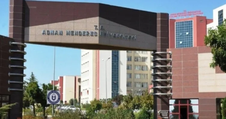 Aydın Adnan Menderes Üniversitesi sözleşmeli personel alacak