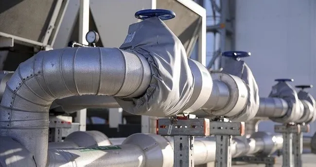 Türkiye'den Moldova'ya doğal gaz ihracatı