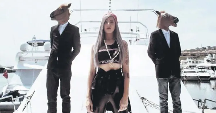 Ünlü rapçi ‘Pi’ye eşinden silahlı darp