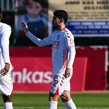 Ziraat Türkiye Kupası: 8 gollü maçta kazanan Samsunspor!