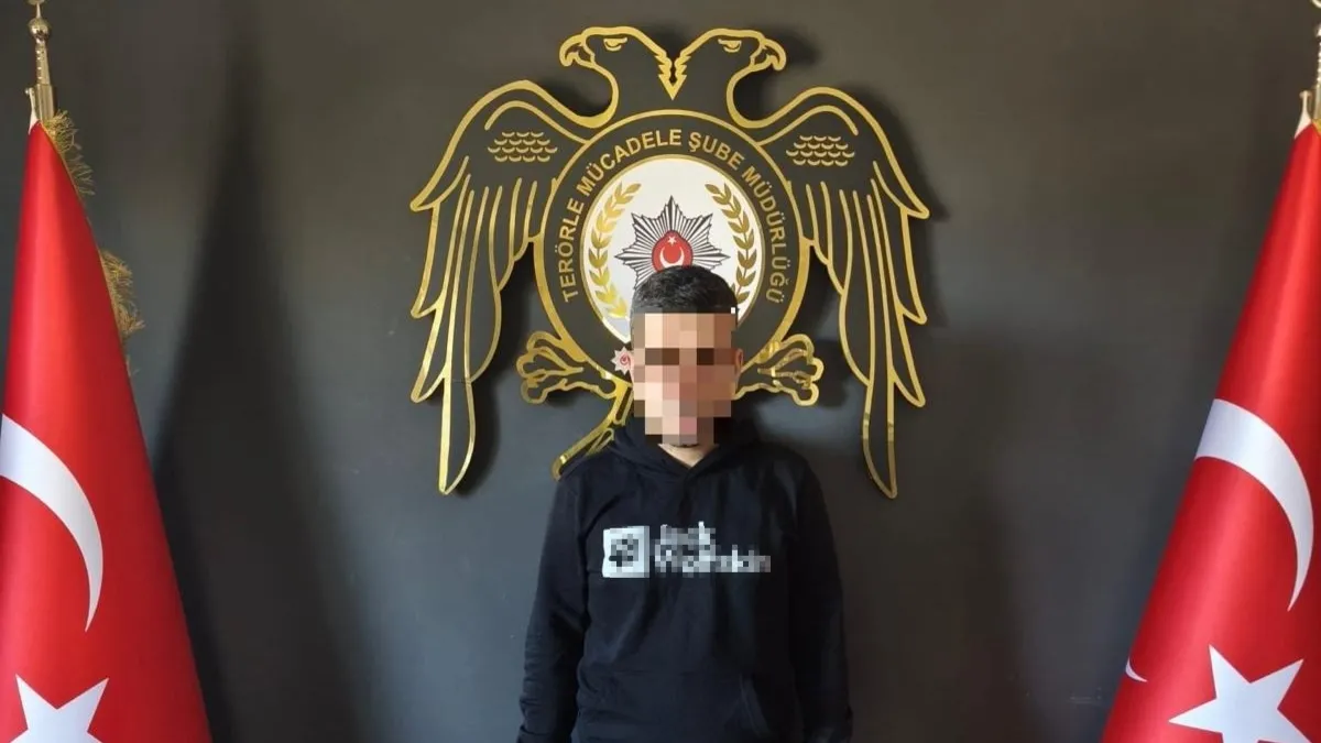 FETÖ üyesi aranan şahıs tutuklandı
