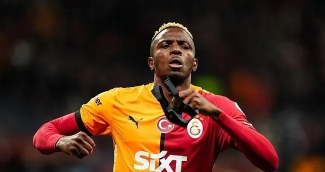Napoli taraftarından Osimhen tepkisi! Asla desteklemeyeceğiz