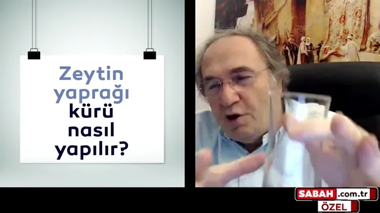 Prof. Dr. İbrahim Saraçoğlu ilk kez sabah.com.tr’ye açıkladı! “Bu bitki sayesinde diyet yapmadan ayda iki kilo vereceksiniz”