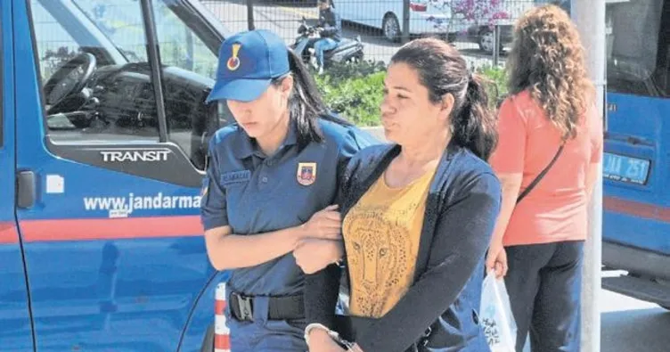 Sevgililere müebbet