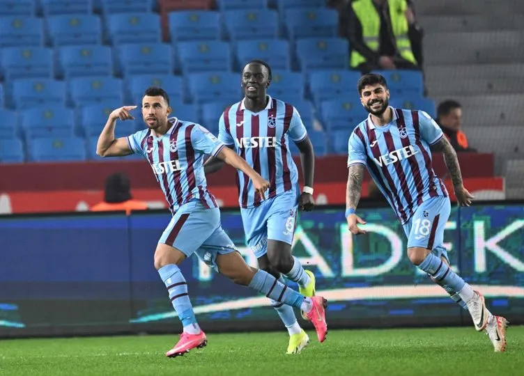 Son dakika haberleri: Abdullah Avcı yeni golcüsünü Süper Lig’de buldu! Yıldız oyuncu Trabzon’a geliyor...