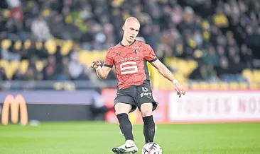 Paulista’nın yerine Ostigard