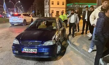 Bolu’da korkunç kaza! Trafiği birbirine kattı; tekrar kaza mahalline geldi