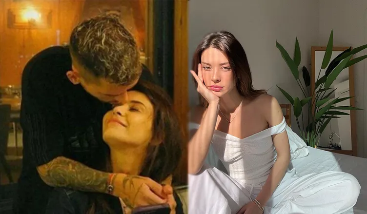 Lucas Torreira ile çalkantılı ilişkisini bitirmişti! Ünlü oyuncu Devrim Özkan yeni bir aşka yeleken açtı!