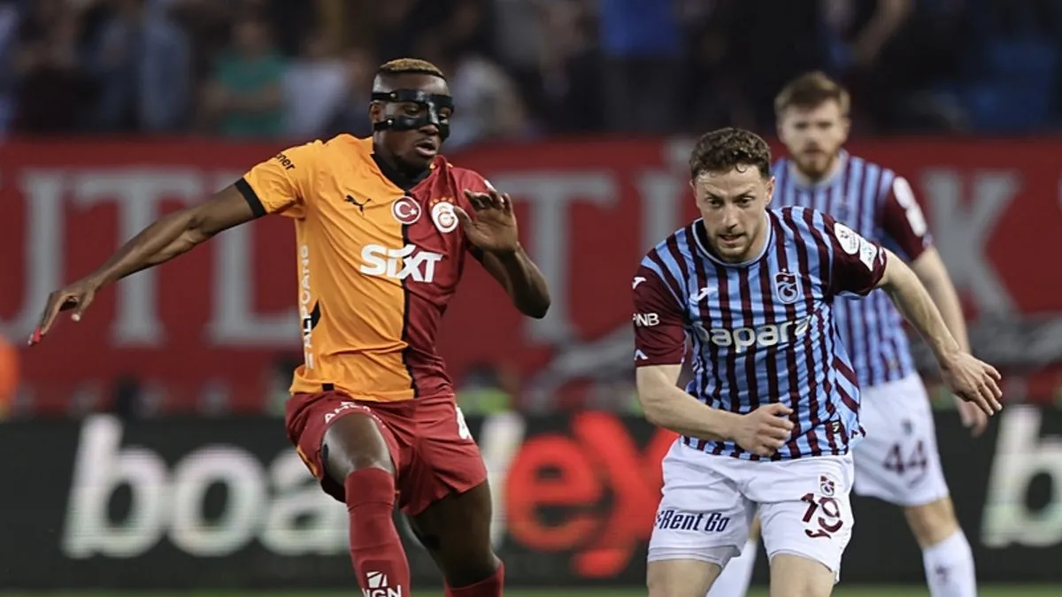 Hangi takım avantajlı? Galatasaray-Trabzonspor maçı öncesi öne çıkan istatistik… – Galeri Hangi takım avantajlı? Galatasaray-Trabzonspor maçı öncesi öne çıkan istatistik… – Galeri