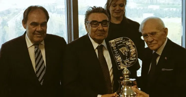 Doğan Medya’da devir teslim günü