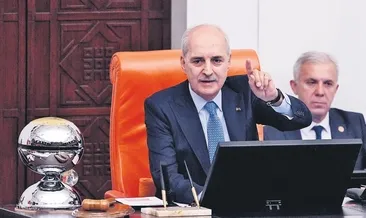 Kurtulmuş’tan yeni anayasa çağrısı