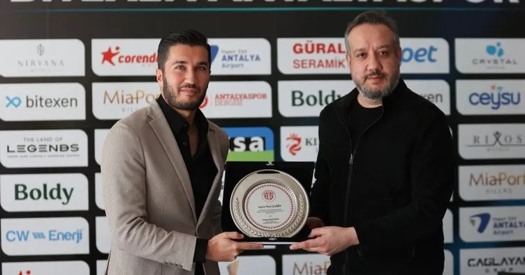 Antalyaspor’dan ayrılan Nuri Şahin: Karalar bağlamaya gerek yok