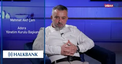 Adora Yönetim Kurulu Başkanı Mehmet Akif Çam: PVC şerit perde konusunda ilk akla gelen firma olmak istiyoruz | Video