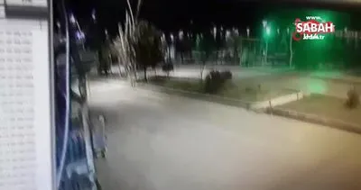Ankara’da TIR’a bağladıkları kamyonu böyle çaldılar