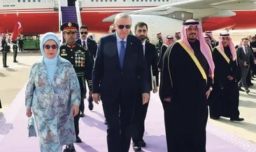 Riyad’la güçlü işbirliği