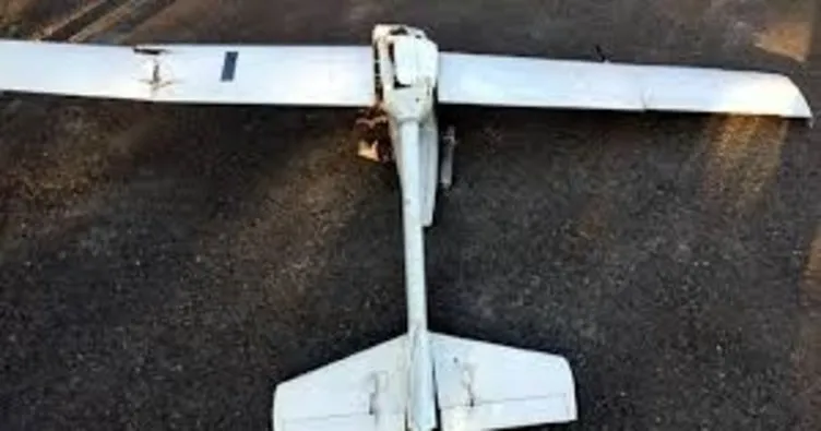 Ürdün, Suriye sınırında insansız keşif uçağı düşürdü!