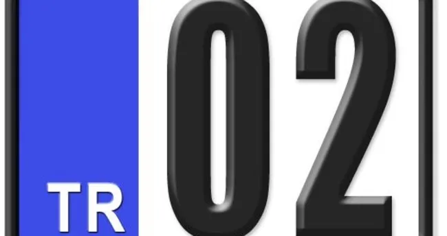 2 Plaka Nerenin Kodu 2 Plaka Kodu Neresi Ve Hangi Sehrin Kodu Son Dakika Yasam Haberleri