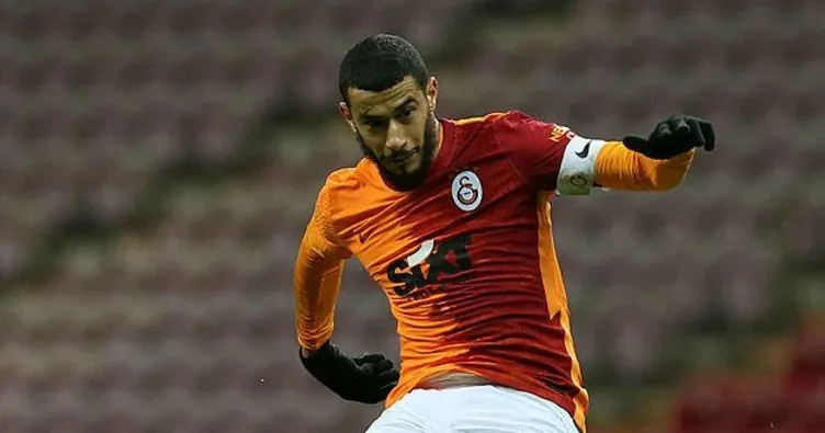 Belhanda İstanbul’dan ayrılmıyor!