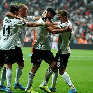 Slovan Bratislava - Beşiktaş maçı ne zaman saat kaçta hangi kanalda?
