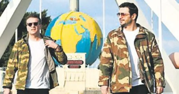 ‘Baba Parası’ İskenderun’u salladı