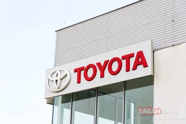 Japon otomotiv devi Toyota kesenin ağzını açtı
