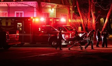 Üniversitede dehşet: 2 ölü 9 yaralı